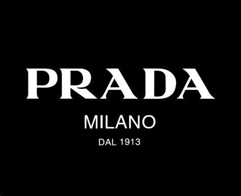 logo prada|prada logo black and white.